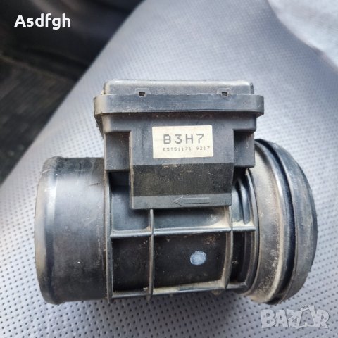 B3H7 дебитомер мазда