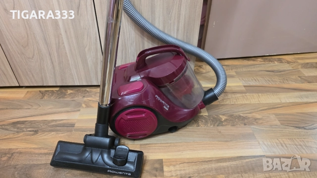 Прахосмукачка rowenta , снимка 6 - Прахосмукачки - 51788145