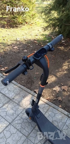 Segway Ninebot E2 Pro като нов, снимка 7 - Скейтборд, ховърборд, уейвборд - 50678038