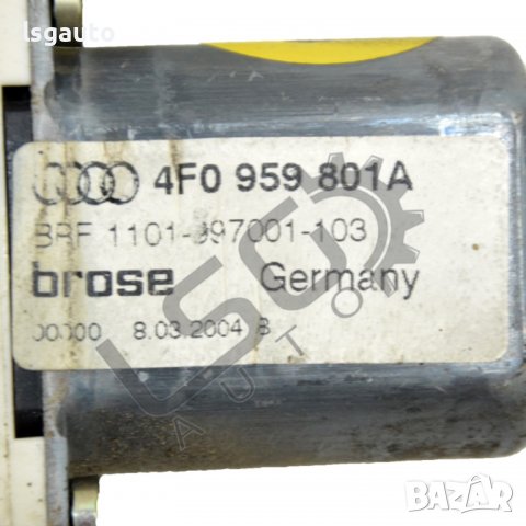 Моторче заден ляв стъклоповдигач AUDI A6 (4F, C6) 2004-2011 A140422N-142, снимка 2 - Части - 36701714