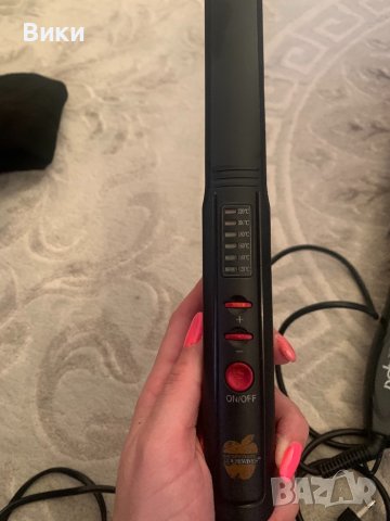 Преса за коса, снимка 7 - Преси за коса - 39353610