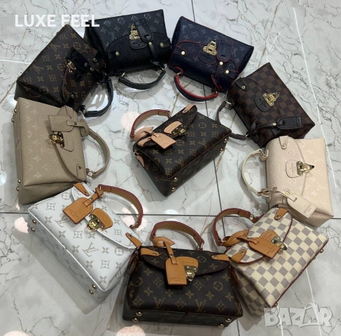 Louis Vuitton ⚜️ Дамски Чанти 