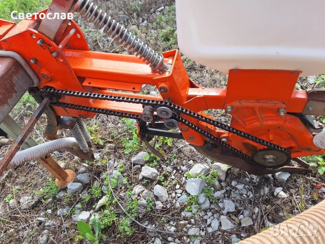 Сеялка Sonmezler, снимка 7 - Селскостопанска техника - 50506726