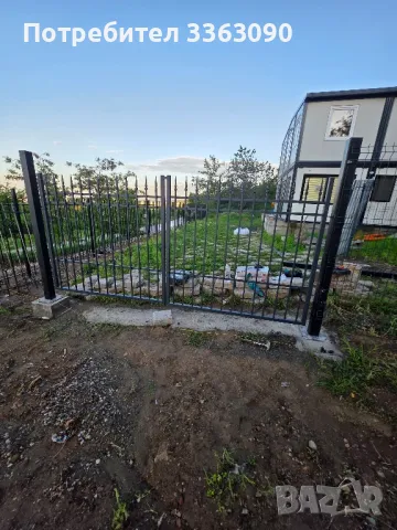 Цялостно изграждане на огради, снимка 14 - Други ремонти - 49818481