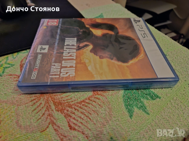 ‼️Нова! The Last of Us Part 1  ‼️, снимка 6 - Игри за PlayStation - 53417554