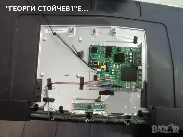 LED-50N218T2 SMART  TP.SK706S.PC822  N4TCV500UHDU3-T03_K0.1  CV500U2-T01 V02 JL-010-D50030901-02S V1, снимка 3 - Части и Платки - 43196344