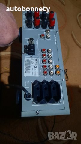 Hi-Fi Усилвател Ресивър GRUNDIG M 100-R, снимка 7 - Ресийвъри, усилватели, смесителни пултове - 43232308