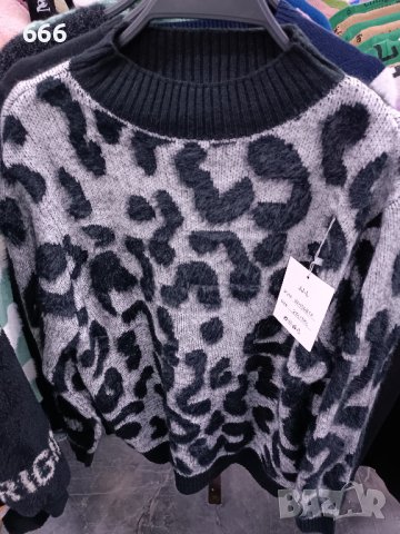 Блузи, снимка 2 - Блузи с дълъг ръкав и пуловери - 43429631