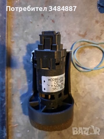 Датчик за вътрешна температура на купето от peugeot 307 2004 г., снимка 3 - Части - 37903674