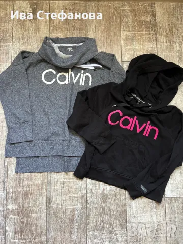 Маркови суичъри оригинални Calvin Klein 