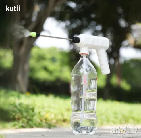 💥ГОЛЯМО НАМАЛЕНИЕ на АВТОМАТИЧЕН СПРЕЙ ЗА ЦВЕТЯ🔥 🔥ПРОМО ЦЕНА:.25,99 лв🔥, снимка 1