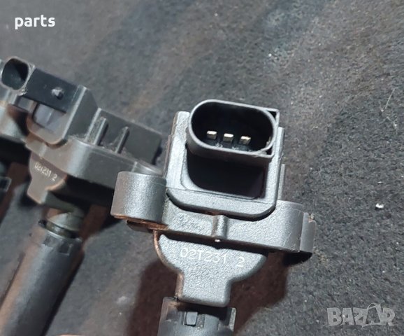 Запалителни Бобини Мерцедес C класа W203 - CLK W209 - A0001501580 - 0040100042 N, снимка 6 - Части - 43828347