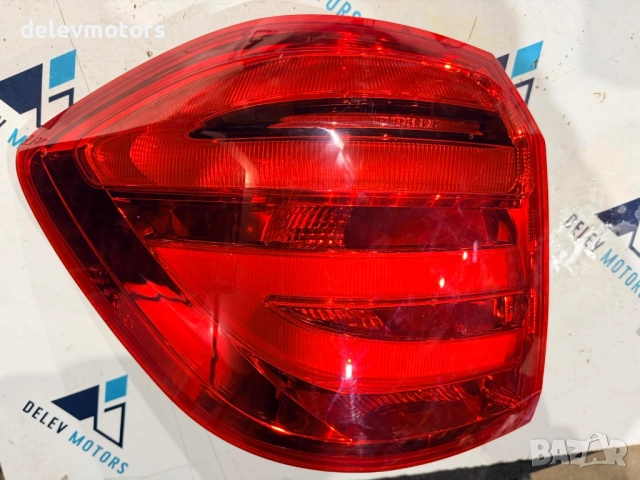 A1669067301 ляв стоп от Mercedes GL X166 2012-2015 г., снимка 2 - Части - 52490001