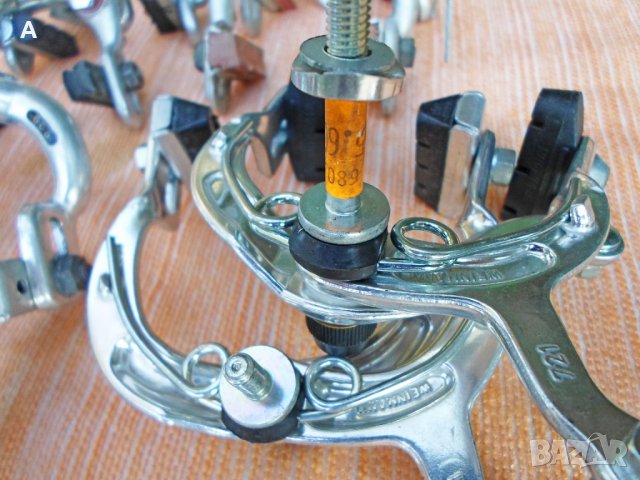 Ретро шосейни спирачки, снимка 11 - Части за велосипеди - 32501386