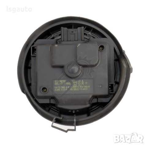 Мотор вентилатор парно Peugeot 407 2004-2010 ID: 124174, снимка 2 - Части - 44896471