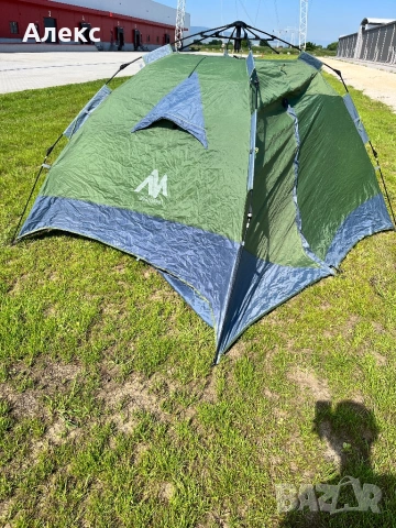 Палатка 4 местна Ayamaya Gorgonio, снимка 7 - Палатки - 53479379