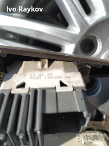 Табло за управление на климатик Ford Focus , 98AB18C419AF, снимка 4 - Части - 47346433