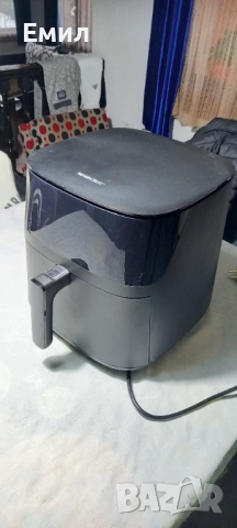 Smart WI-FI XL Air Fryer , снимка 8 - Фритюрници - 52590110