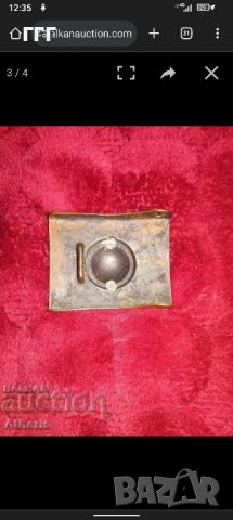 Got mit uns стара тока, снимка 2 - Антикварни и старинни предмети - 43152973