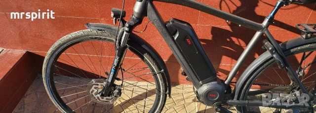 Електрически велосипед Prophete AEG, снимка 2 - Велосипеди - 51171669