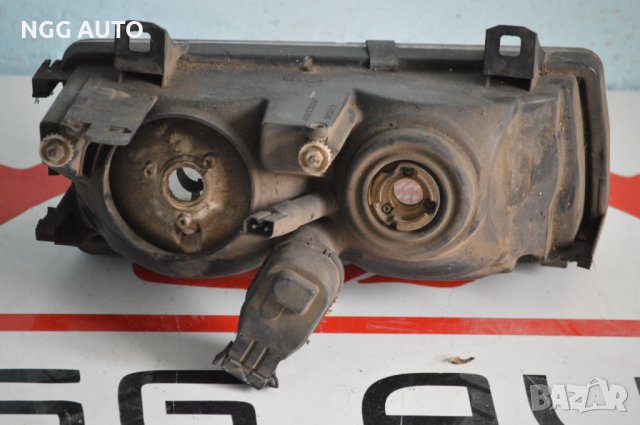 ляв фар Hella за BMW E36 96г 201-145251, снимка 4 - Части - 37803008