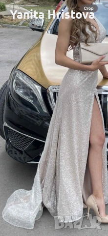 Официална рокля, снимка 2 - Рокли - 53076181