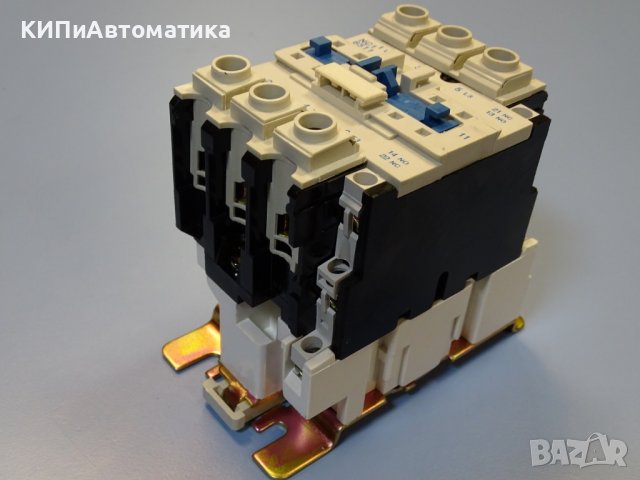 Контактор CHINT NC1-6511AC contactor 80A, 220V, снимка 9 - Резервни части за машини - 39374198