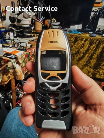  Nokia 6310 панел, снимка 4 - Резервни части за телефони - 48430274