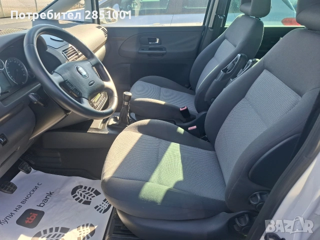 Сеат Алхамбра , снимка 8 - Автомобили и джипове - 53256602