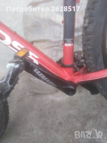  Cross euphoria g24  , снимка 2 - Велосипеди - 35191121