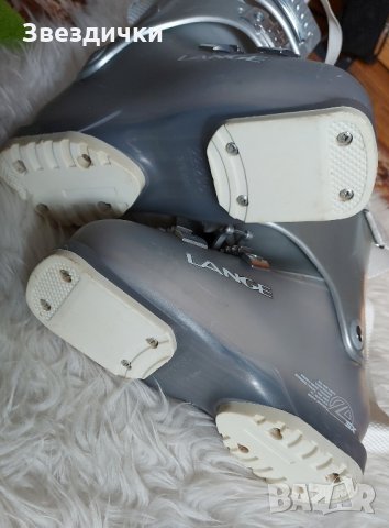 🎿 Дамски ски обувки LANGE, н. 37, стелка 23.5 см. , снимка 4 - Зимни спортове - 32761208