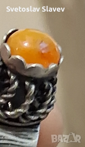 Стари накити., снимка 7 - Антикварни и старинни предмети - 51697427