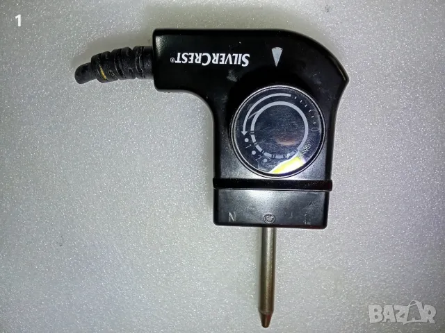 Терморегулатор за скара