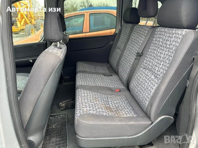 Мерцедес VANEO 1.7 CDI дизел само на части , снимка 6 - Части - 43439841