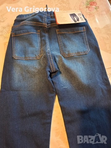 Детски дънки, снимка 2 - Детски комплекти - 52867241