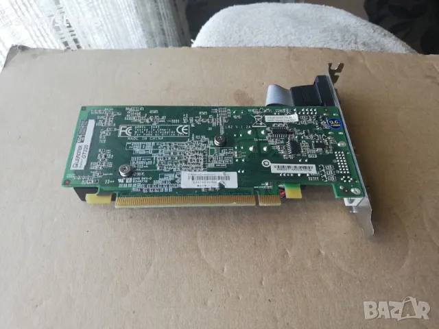 Видео карта NVidia GeForce Leadtek WinFast GT220 HDMI 1024MB GDDR2 128bit PCI-E , снимка 6 - Видеокарти - 48088364