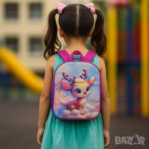 Детски ранички – готови за училище и игри, снимка 8 - Раници - 51970753