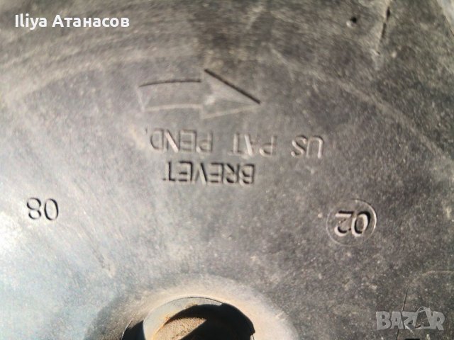 Вентилатор, перка, Ел. Двигател за охлаждане радиатор климатик Citroën Ситроен 1.6 HDI Пежо Peugeot , снимка 14 - Части - 36850846