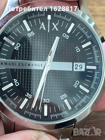 Мъжки часовник Armani exchange  AX2103, снимка 2 - Мъжки - 50837019