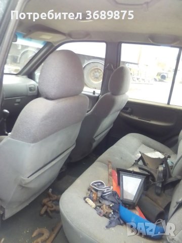 Кия Спортич 2,0 тди на части, снимка 6 - Автомобили и джипове - 40263756