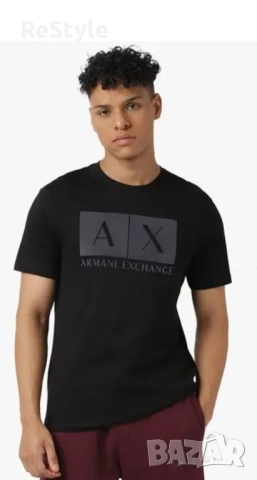 Тениска Armani Exchange