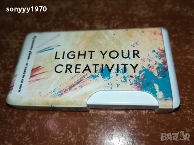 МЕТАЛНА ЗАПАЛКА ЗА КОЛЕКЦИЯ 0412241637, снимка 4 - Колекции - 48224722