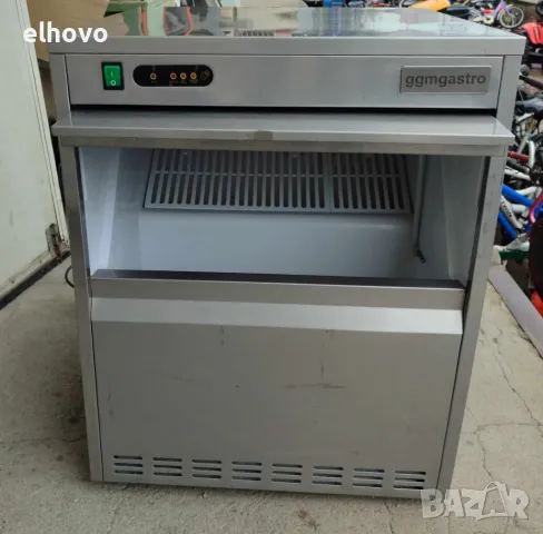Ледогенератор GGMGASTRO EWBH556-N, снимка 3 - Обзавеждане за заведение - 49791297
