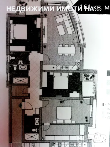 Апартаменти ново строителство , снимка 2 - Апартаменти - 47976068