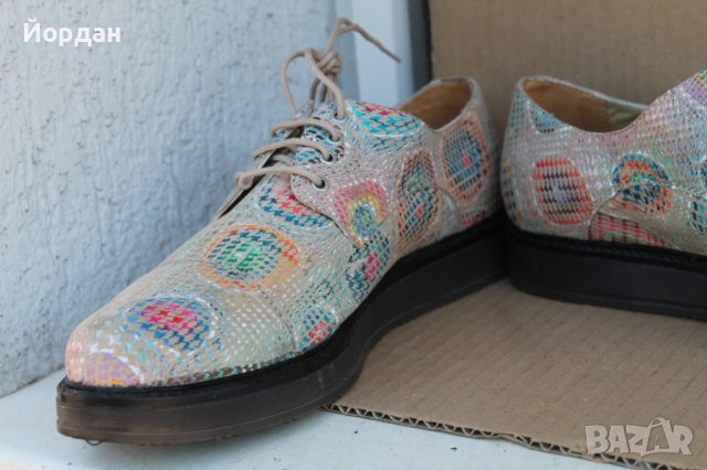 Нови дамски обувки , снимка 9 - Дамски ежедневни обувки - 37446005