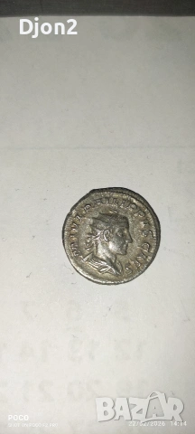 Стара монета, снимка 4 - Нумизматика и бонистика - 53581369