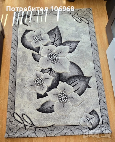 Релефни килими Калифорния, снимка 3 - Килими - 51480120