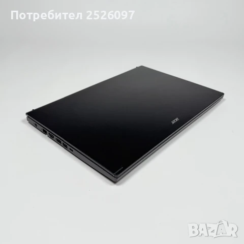 Гаранция Acer Aspire 7/15,6” 144Hz IPS/i5-12450H/RTX 2050/16GB/512GB, снимка 6 - Лаптопи за игри - 50726880