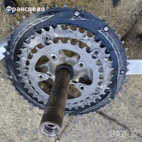 Шосеен курбел за велосипед колело  ultegra fc 6603, снимка 6 - Части за велосипеди - 37594566