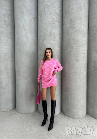 туники от фино плетиво chanel gucci , снимка 6 - Туники - 51066232